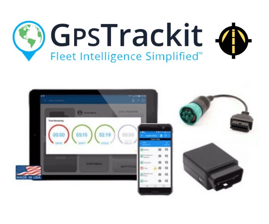 gps track it