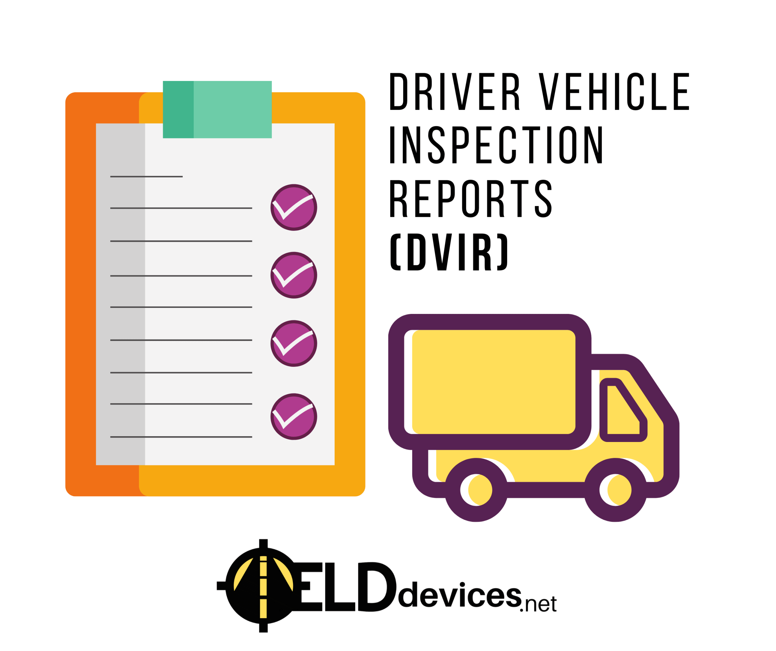 vehicle inspection reports